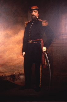 Major James Burdge Walton